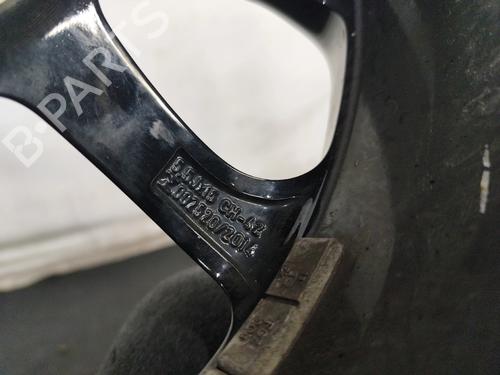 Rim SMART FORFOUR Hatchback (453) 0.9 (453.044, 453.053) | BP30761327C45