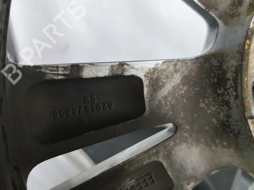 Rim RENAULT TALISMAN (LP_) 1.5 dCi 110 (LPA3) | BP30761341C45 