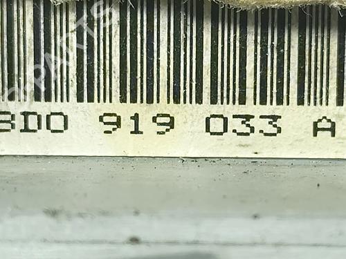 Instrument cluster AUDI A4 B5 (8D2) 1.9 TDI | BP30362963C47 