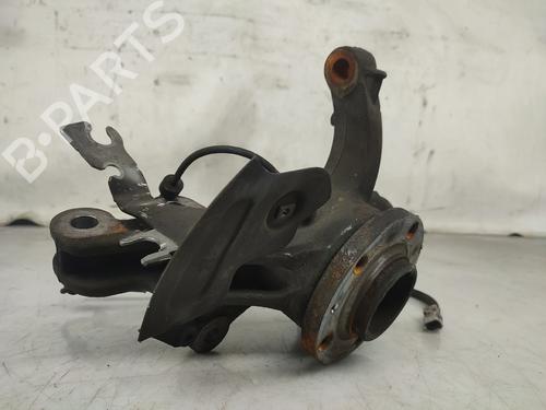 Left front steering knuckle PEUGEOT EXPERT Van (V_) 1.6 BlueHDi 95 | BP30391657M25