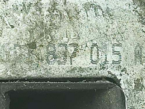 Front left lock AUDI A4 B5 (8D2) 1.9 TDI | BP30362965C98 