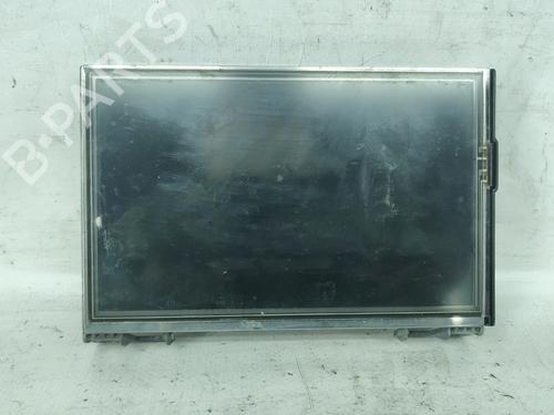 Used Display monitor PEUGEOT 208 I (CA_, CC_) 1.2 VTI 82 (82 hp) 30363004