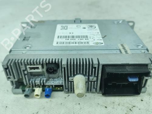 Radio PEUGEOT 208 I (CA_, CC_) 1.2 VTI 82 | BP30363002E6