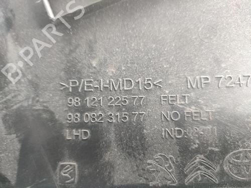 Other PEUGEOT EXPERT Van (V_) 1.6 BlueHDi 95 | BP30391663O1