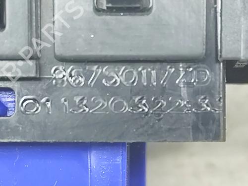 Switch PEUGEOT 208 I (CA_, CC_) 1.2 VTI 82 | BP30363010I30