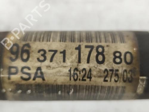 Right front driveshaft PEUGEOT 307 (3A/C) 2.0 16V | BP30776105M39 