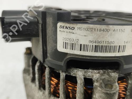 Alternator PEUGEOT 307 (3A/C) 2.0 16V | BP30776108M7
