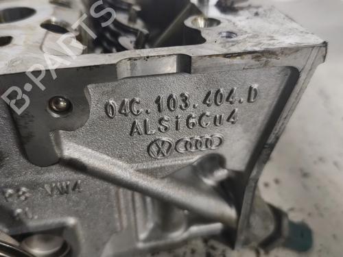 Cylinder head VW POLO V (6R1, 6C1) 1.0 | BP30850692M5 