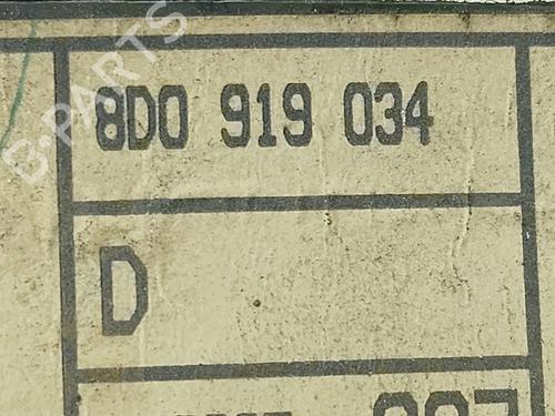 Instrument cluster AUDI A4 B5 (8D2) 1.9 TDI | BP30362976C47