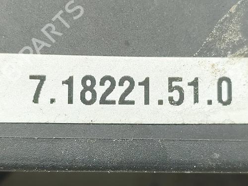 Mass air flow sensor AUDI A4 B5 (8D2) 1.9 TDI | BP30362974M95