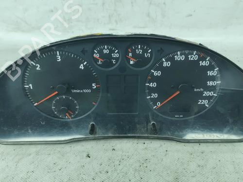 Used Instrument cluster AUDI A4 B5 (8D2) 1.9 TDI (90 hp) 30359441