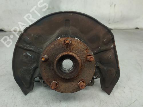 Used Left front steering knuckle Left front steering knuckle TOYOTA COROLLA Verso (ZER_, ZZE12_, R1_) 2.2 D-4D (AUR10_, AUR10R) (136 hp) 30550292 30550292