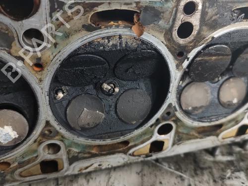 Cylinder head ALFA ROMEO 147 (937_) 1.6 16V T.SPARK (937.AXA1A, 937.AXB1A, 937.BXB1A) | BP30853627M5 