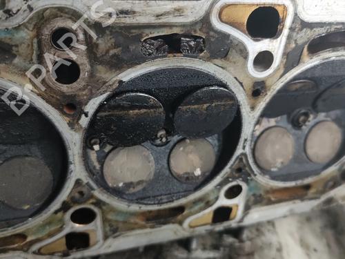 Cylinder head ALFA ROMEO 147 (937_) 1.6 16V T.SPARK (937.AXA1A, 937.AXB1A, 937.BXB1A) | BP30853627M5 