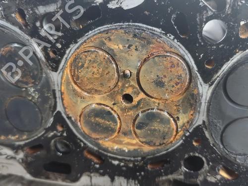 Cylinder head ALFA ROMEO 147 (937_) 1.6 16V T.SPARK (937.AXA1A, 937.AXB1A, 937.BXB1A) | BP30853628M5 