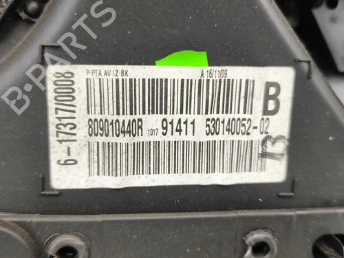 Front left panel RENAULT MEGANE III Grandtour (KZ0/1) 1.5 dCi (KZ0C, KZ1A) | BP30848847C58 