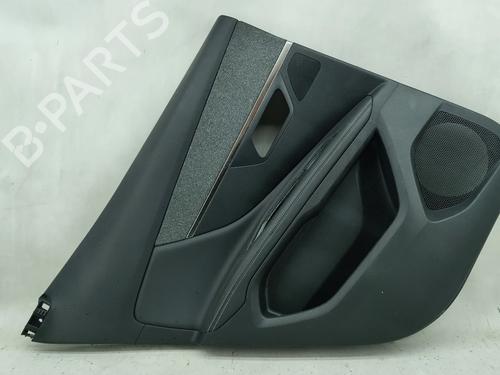 Used Rear left panel PEUGEOT 3008 II SUV (MC_, MR_, MJ_, M4_) 1.2 THP/ PureTech 130 (MRHNSM, MRHNSU, MRHNSJ, MRHNYW,... (131 hp) 30848845