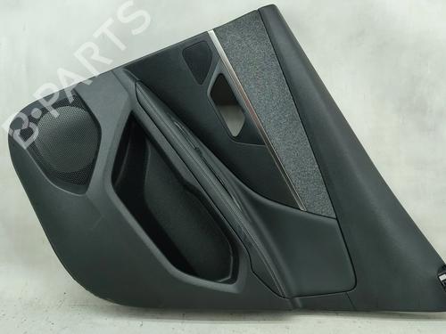 Bageste højre beklædning PEUGEOT 3008 II SUV (MC_, MR_, MJ_, M4_) 1.2 THP/ PureTech 130 (MRHNSM, MRHNSU, MRHNSJ, MRHNYW,... (131 hp) 30848844