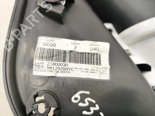 Høyre frontpanel CITROËN C4 Picasso II 1.6 BlueHDi 120 | BP30848848C59 