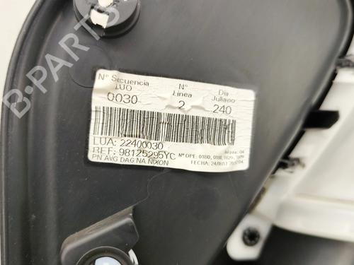 Front left panel CITROËN C4 Picasso II 1.6 BlueHDi 120 | BP30848849C58 