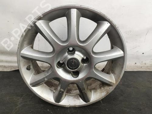 Fælk Fælk OPEL CORSA C (X01) 1.0 (F08, F68) (58 hp) 30764184 30764184