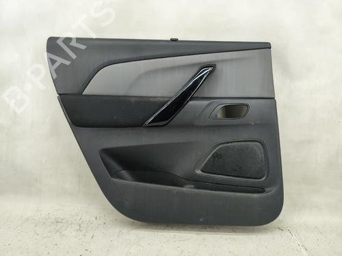 Used Rear left panel CITROËN C4 Picasso II 1.6 BlueHDi 120 (120 hp) 30848851