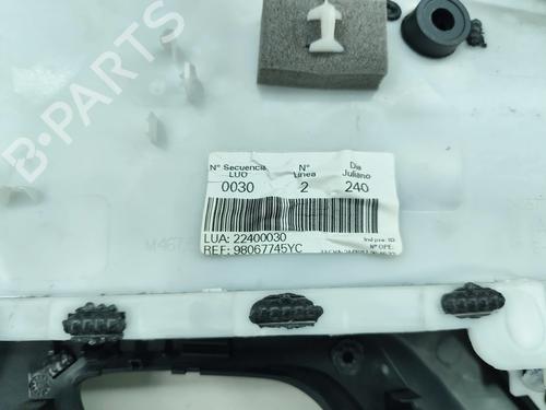 Rear left panel CITROËN C4 Picasso II 1.6 BlueHDi 120 | BP30848851C60 