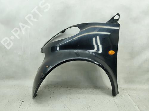 Used Left front fenders SMART CABRIO (450) 0.8 CDI (S1OLC1, 450.401, 450.402, 450.403, 450.400) (41 hp) 30848853