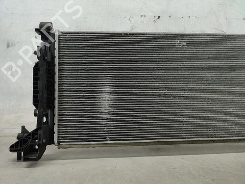 Water radiator OPEL ASTRA K (B16) 1.5 CRDI (68) | BP30839799M31