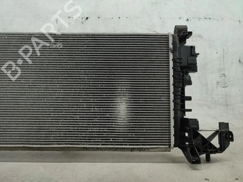 Water radiator OPEL ASTRA K (B16) 1.5 CRDI (68) | BP30839799M31