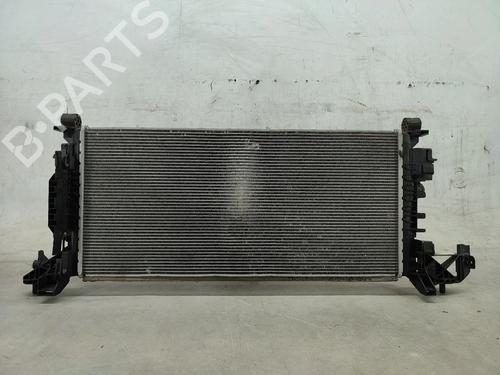 Water radiator OPEL ASTRA K (B16) 1.5 CRDI (68) | BP30839799M31