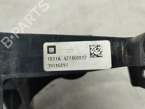 Water radiator OPEL ASTRA K (B16) 1.5 CRDI (68) | BP30839799M31