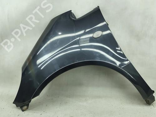 Forskærm venstre MERCEDES-BENZ A-CLASS (W168) A 160 (168.033, 168.133) (102 hp) 30852620