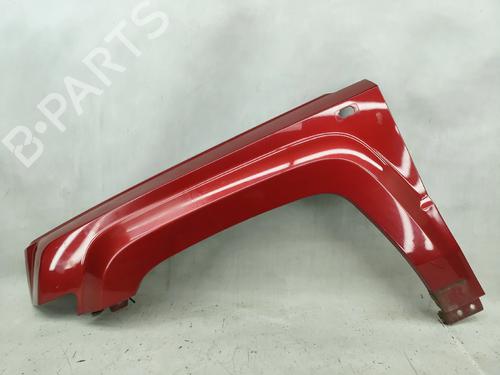 Forskærm venstre JEEP PATRIOT (MK74) 2.2 CRD 4x4 (163 hp) 30852602