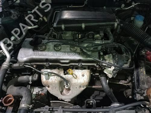 Motor NISSAN PRIMERA Hatchback (P10) 1.6 (102 hp) 30860876