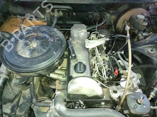 Used Engine MERCEDES-BENZ 123 Saloon (W123) 240 D (123.123) (72 hp) 30860875