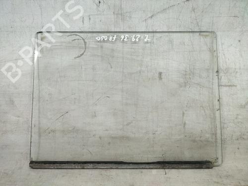 Used Front left door window Front left door window 30839670 30839670