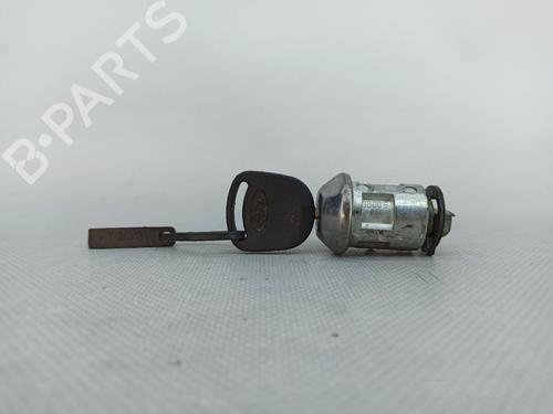 Used Ignition barrel FORD FIESTA III (GFJ) 1.1 (55 hp) 30875138