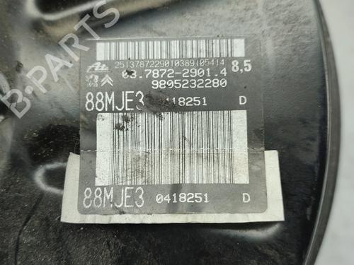 Servo brake PEUGEOT EXPERT Van (V_) 1.6 BlueHDi 95 | BP30356024M42