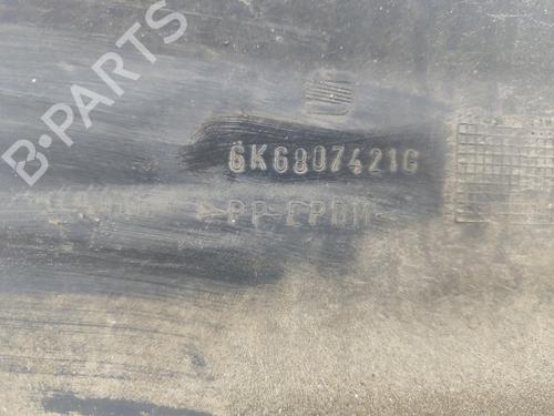 Pare-chocs arrière SEAT IBIZA II (6K1) 1.9 TDI | BP30839656C8