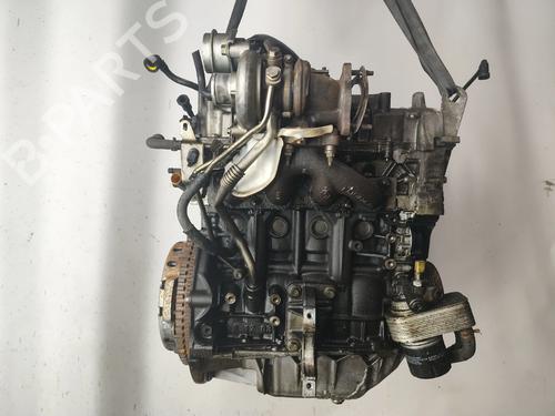 Used Engine RENAULT CLIO III Grandtour (KR0/1_) 1.2 16V (KR0P) (101 hp) 17643123