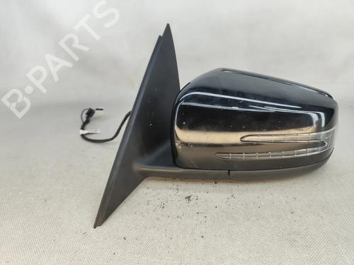 Left mirror MERCEDES-BENZ C-CLASS (W204) C 180 CDI (204.000) | BP30881732C26