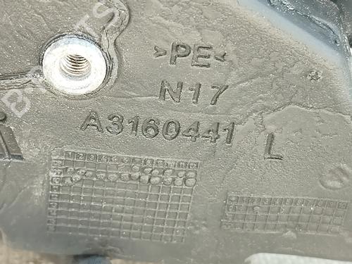 Left mirror MERCEDES-BENZ C-CLASS (W204) C 180 CDI (204.000) | BP30881732C26