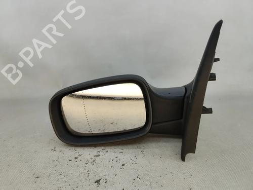 Used Left mirror Left mirror RENAULT CLIO III (BR0/1, CR0/1) 1.2 16V (BR02, BR0J, BR11, CR02, CR0J, CR11) (75 hp) 30877165 30877165