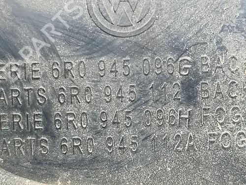 Right taillight VW POLO V (6R1, 6C1) 1.2 | BP27739204C35 