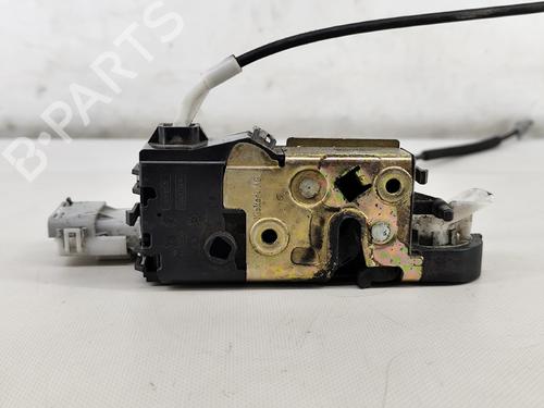 Used Front left lock PEUGEOT 407 (6D_) 2.2 HDi 170 (6D4HTH) (170 hp) 30834409