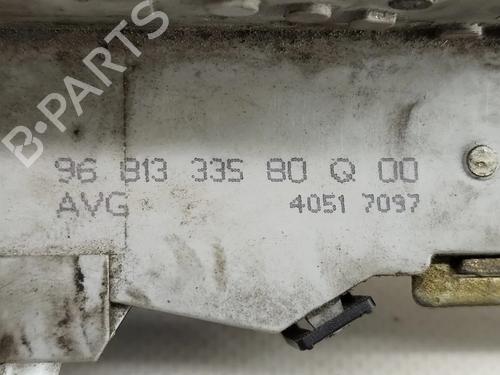 Front left lock PEUGEOT 407 (6D_) 2.2 HDi 170 (6D4HTH) | BP30834409C98 