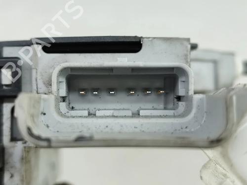 Front left lock PEUGEOT 407 (6D_) 2.2 HDi 170 (6D4HTH) | BP30834409C98 