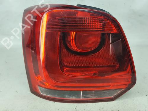Feu arrière gauche VW POLO V (6R1, 6C1) 1.2 (60 hp) 27739205