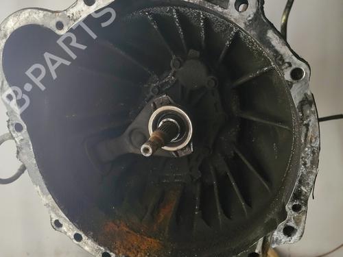 Used Gearbox NISSAN PATROL GR V Wagon (Y61) 2.7 TD (99 hp) 30884049